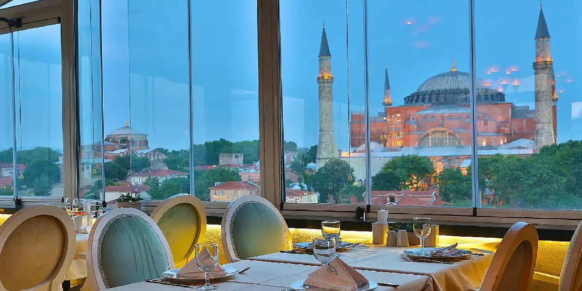 هتلهای استانبول