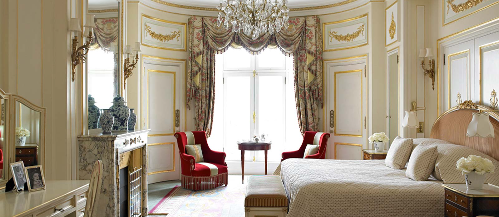 بهترین هتل های پاریس هتل شانگری 
