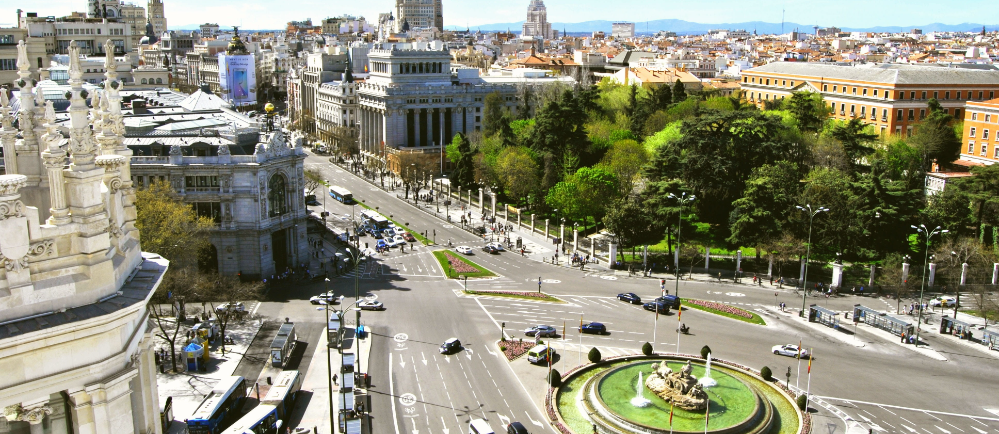 شهرهای توریستی اسپانیا، شهر مادرید