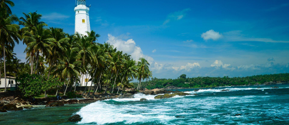 سواحل زیبای سریلانکا
سفر به سریلانکا