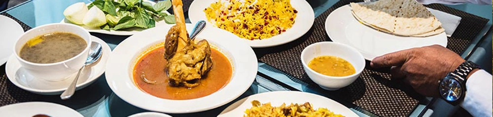 آشنایی با بهترین رستوران های سریلانکا