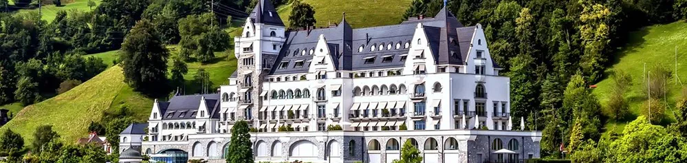 بهترین هتل های سوئیس